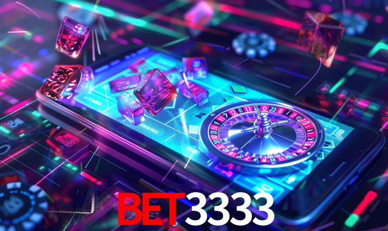 Inovações de Jogos na BET3333: O Futuro das Experiências Interativas
