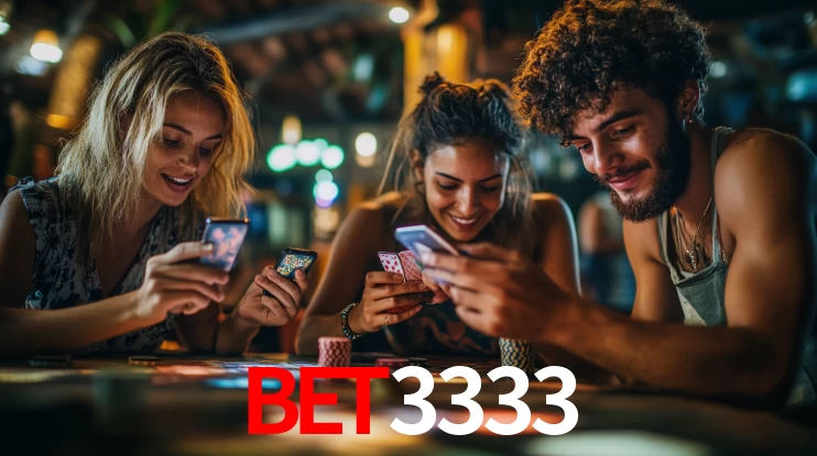 Roulette Table BET3333