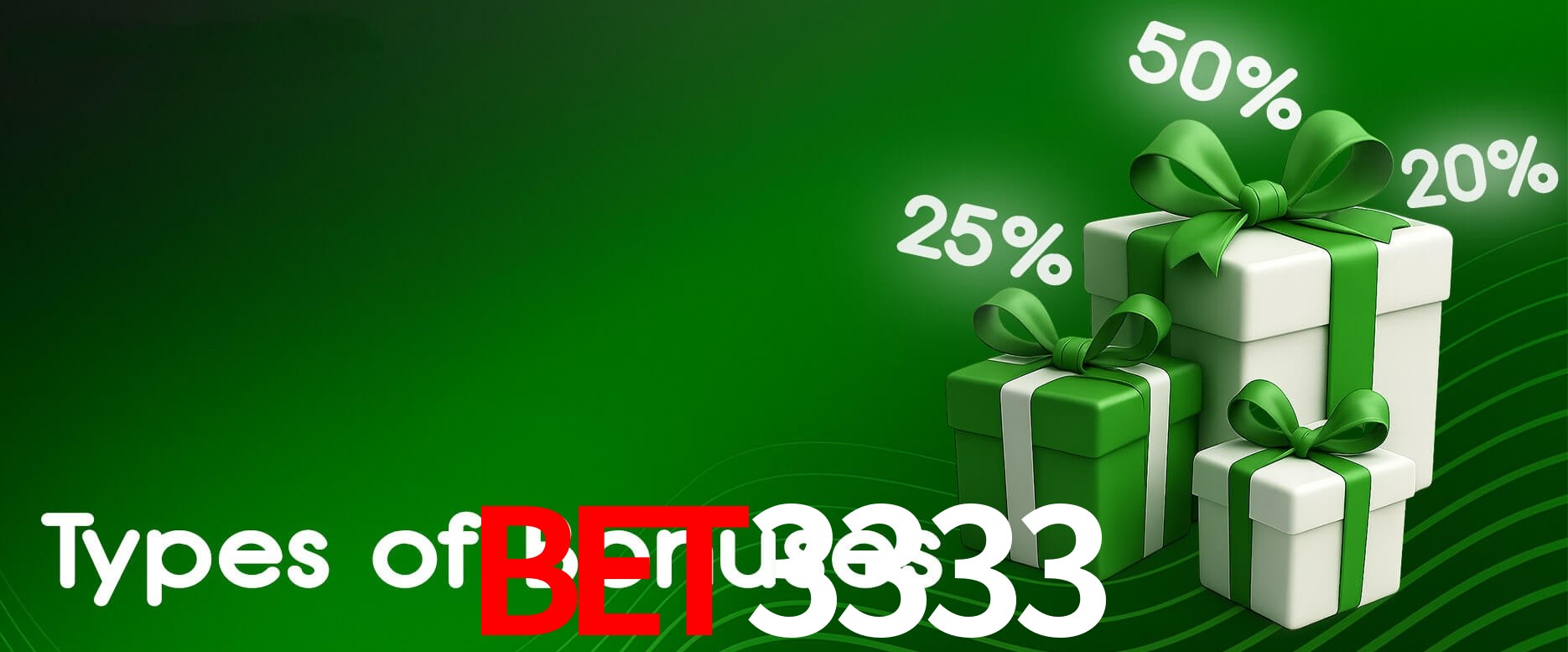 Benefícios da Conta BET3333