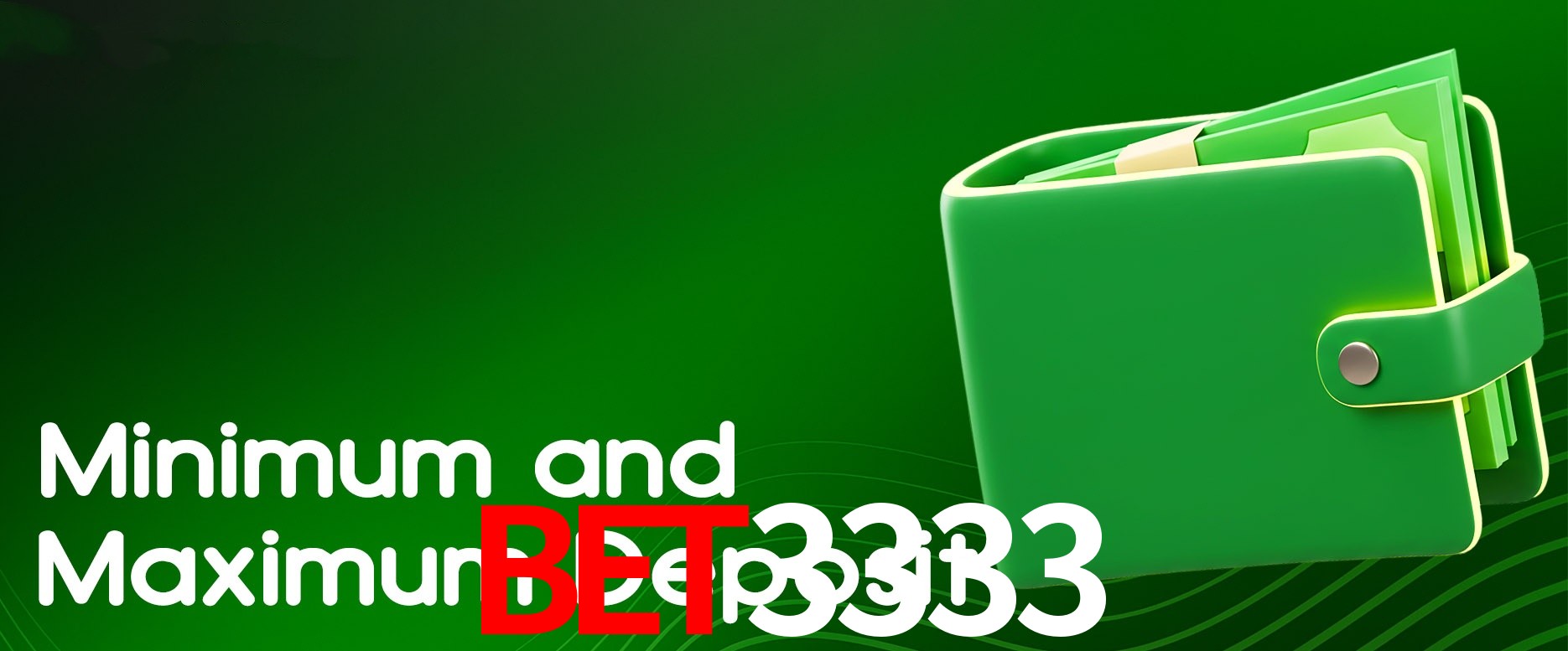 Cadastro Rápido BET3333