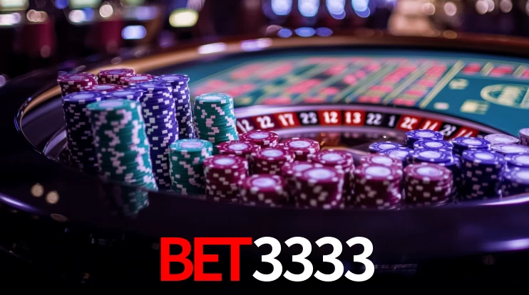 Blackjack Table BET3333