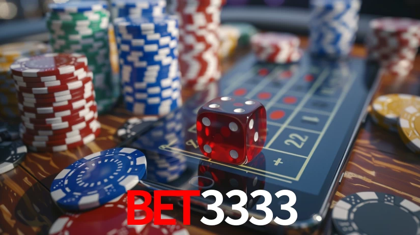 BET3333: A Experiência de Casino com Jogos de Mesa ao Vivo