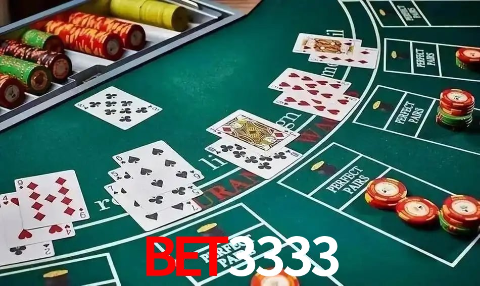 Jogos de Slot BET3333