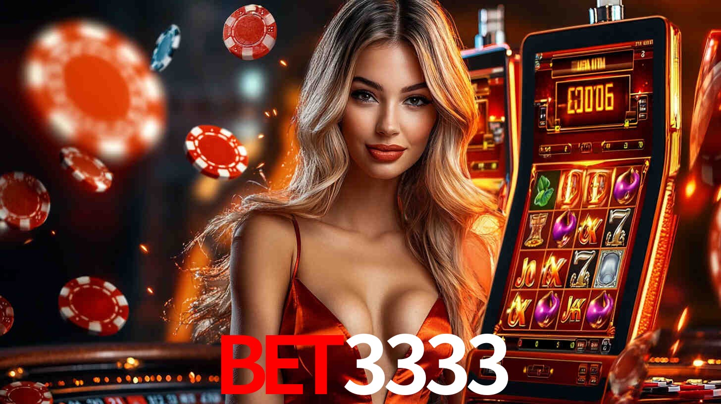 BET3333: Jogos de Caça-Níqueis-Altas Recompensas, Roleta-Velocidade, Blackjack-Desafios Máximos