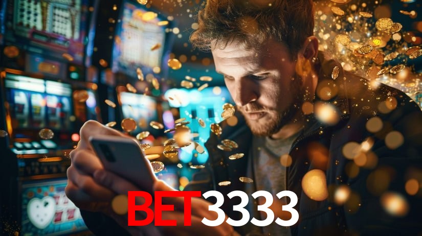Casino Ao Vivo BET3333