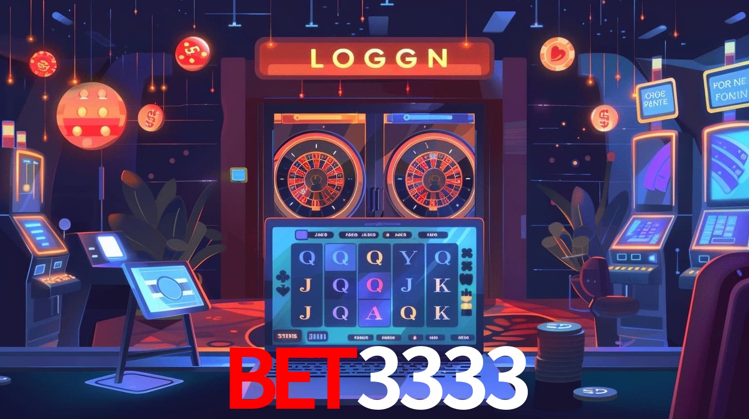 Casino Ao Vivo BET3333