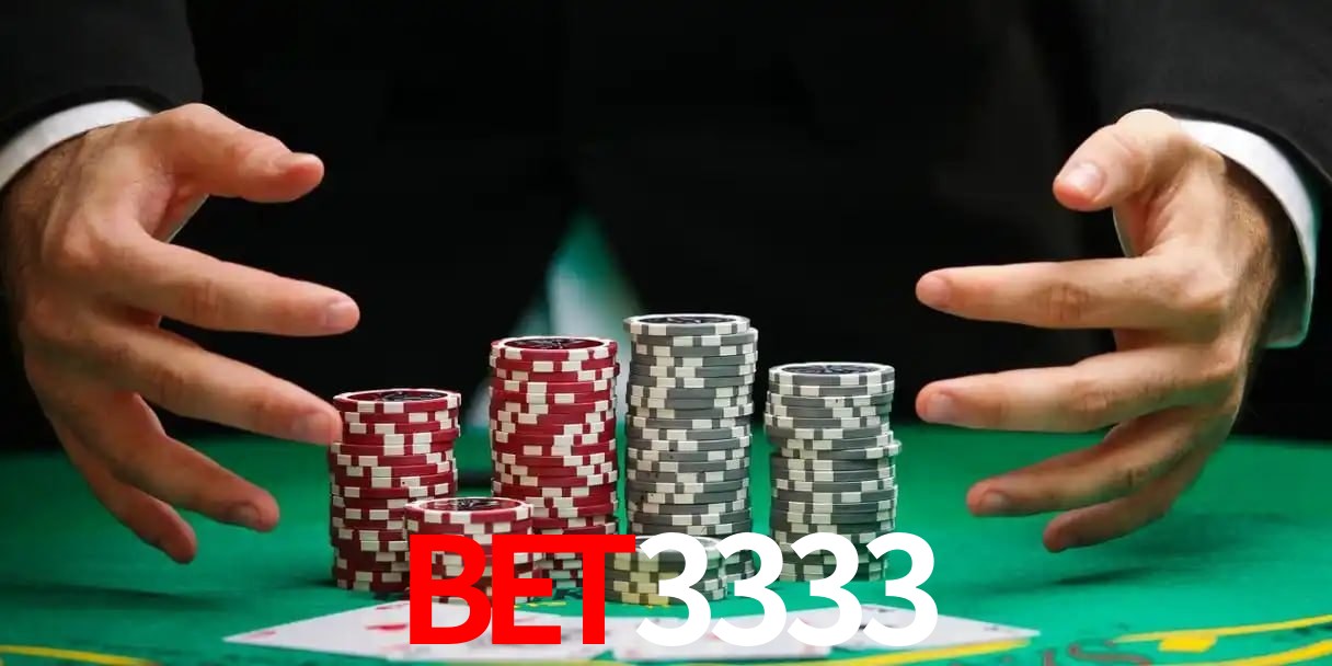 Apostas de Tênis BET3333